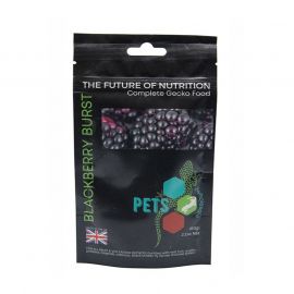 Gecko Diet Blackberry Burst (60g)