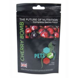 Pets2Wholesale , Gecko Diet, Cherry Bomb (200g), 9505218284460, GDCHER200