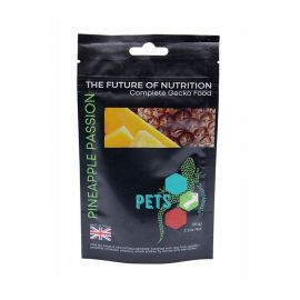 Pets2Wholesale Gecko Diet Pineapple Passion (200g), 9503586783882, GDPINP200