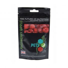 Gecko Diet Raspberry Ripple (60g)