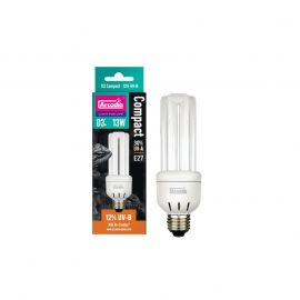 Naar boven tetraëder Haarvaten Reptielen UV spaarlamp kopen met fitting? 12% Desert compact lamp 13W |  RFD3PC13X | | 5060127656684 - Terramania.nl