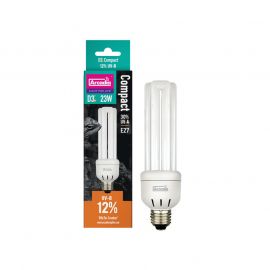 Naar boven tetraëder Haarvaten Reptielen UV spaarlamp kopen met fitting? 12% Desert compact lamp 13W |  RFD3PC13X | | 5060127656684 - Terramania.nl