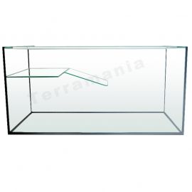 120x60x60 cm schildpaddenbak met eiland kopen? | man | links | SB1206060ML