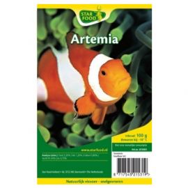 Artemia, 100g - diepvries 