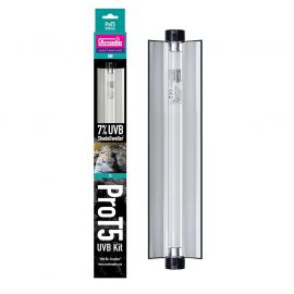 Arcadia 8W Pro T5 UVB Kit, 7% UV ShadeDweller Lamp  kopen | RARTP8XS | 844046000569