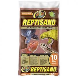 Zoo Med - Repti Sand Red - Terramania.nl
