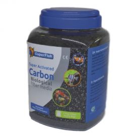 SuperFish - Super Activated Carbon kopen? Voor helder, gezond en geurloos water! | A8040610 | 8715897261510