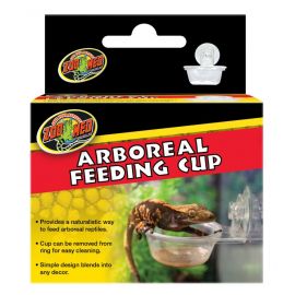 Arboreal Feeding Cup - Voerbakje kopen voor het terrarium? | TA-53 | 097612621532