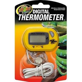 Zoo Med - Digital Terrarium Thermometer | TH-24E | 097612300246