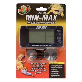 Digital Min/Max Thermometer