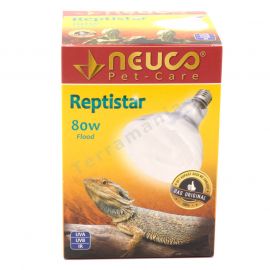 D3 UV Basking Lamp 80W