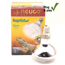 D3 UV Basking Lamp 80W