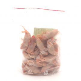 Pinky Muis (groot, 3-4g ), 25 stuks - Diepvries