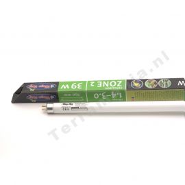 6% UV T5 Reptile Lamp, Forest / Zone 2, 85 cm / 39Watt 