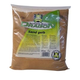 Desert Sand Yellow, 5 kg