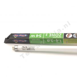 6% UV T5 Reptile Lamp, Forest / Zone 2, 115 cm / 54 Watt 