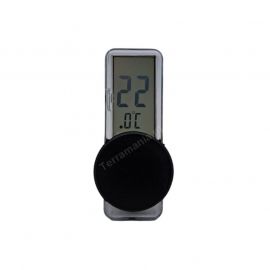 Dragon Digitale thermometer met zuignap, 4038501015649 ,TM-12