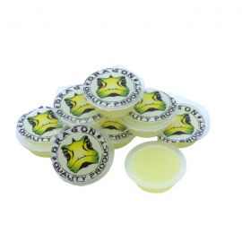 Dragon Jelly Food Yellow Banana, 16g cub, 4038501012983, DRF-116