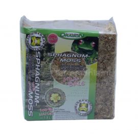 Sphagnum Mos, Mini-baal, 150 gram