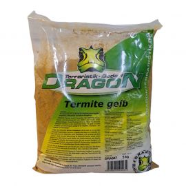 Termite Sand, Geel 5KG