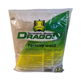 Termite Sand, Wit 5KG