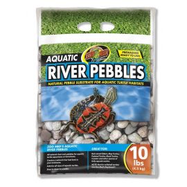 Zoo Med - Aquatic River Pebbles - Terramania.nl