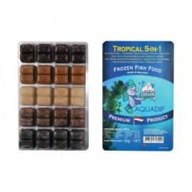 Tropical mix, 100g - Diepvries