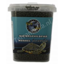 EuroZoo - Waterschildpad korrel - Adult - 140 gram / 365 ml | V10142 | 8718309144630