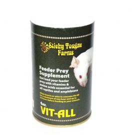 Sticky Tongue Farms - Vit-All - 112 gram | 041139400033