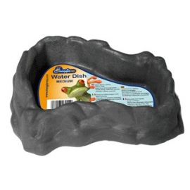 MaggieRep - Water Dish Medium Grijs kopen? | Terrarium waterschaal | VA-500 | 80340034700