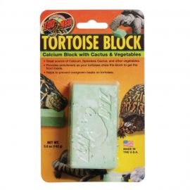 Zoo Med - Tortoise Banquet Block | BB-55E | 097612110555