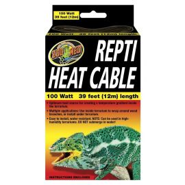 ZooMed - Repti Heat Cable - Terramania.nl