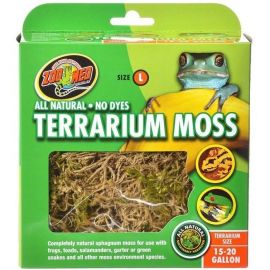 Zoo Med - Terrarium Moss Large - Terramania.nl