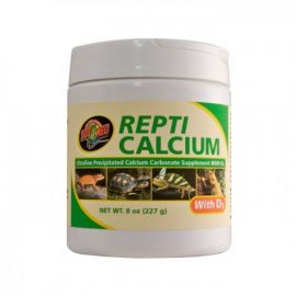 Zoo Med - Repti Calcium with D3 - 226 gram | A34-8E | 097612134087