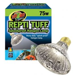 Zoo Med - Turtle Tuff Lamp Halogeen - 75 Watt - Terramania.nl