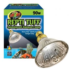 Zoo Med - Turtle Tuff Lamp Halogeen - 90 Watt - Terramania.nl