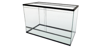Standaard Glas Terrarium